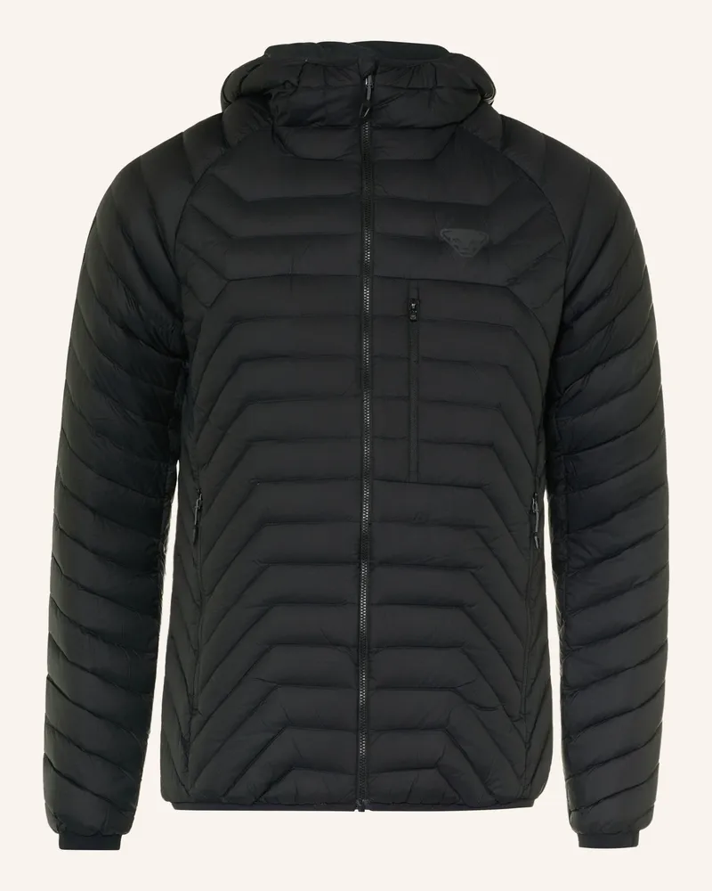 Dynafit Daunenjacke Radical schwarz Schwarz