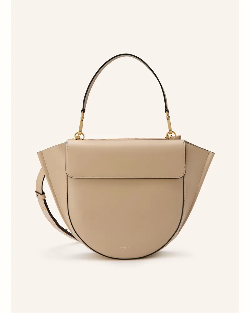 WANDLER Handtasche HORTENSIA MEDIUM Creme