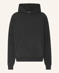 44 LABEL GROUP Hoodie KARANLIK Schwarz