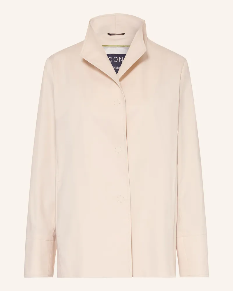 Cinzia Rocca Jacke beige Creme