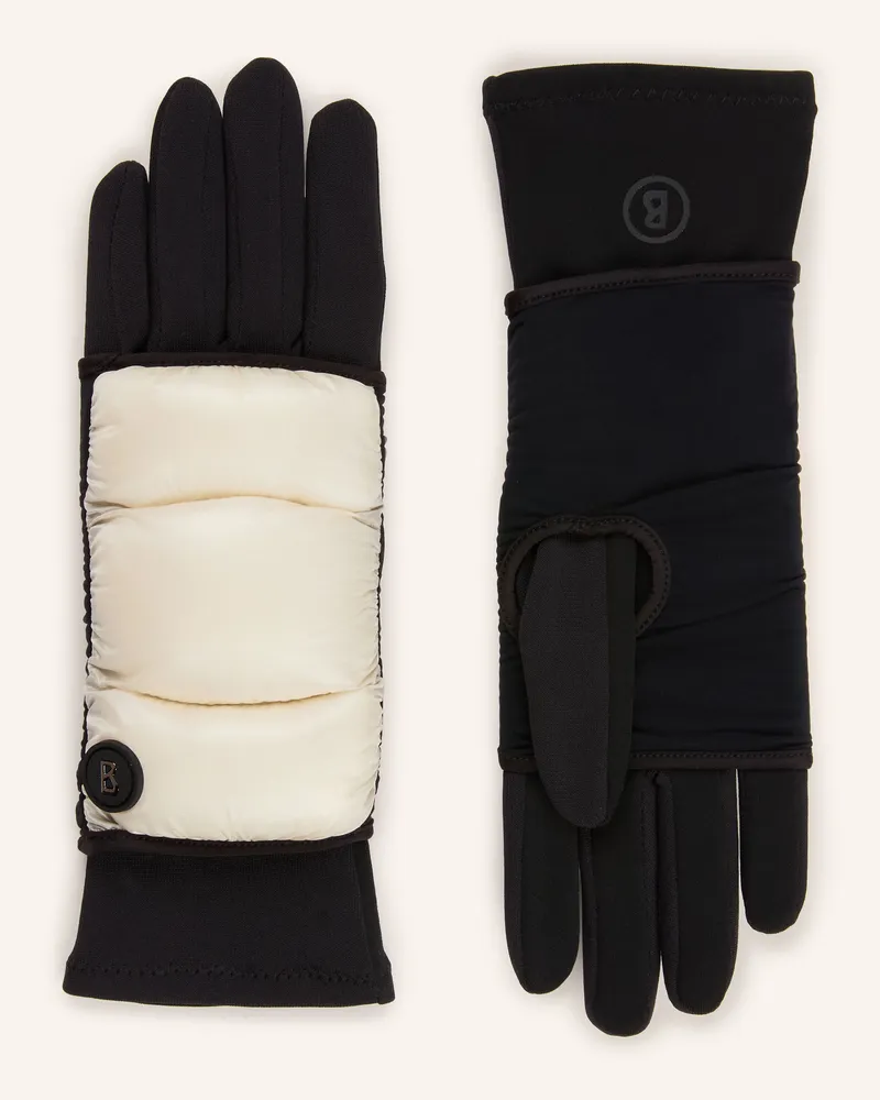 Bogner 2-In-1-Handschuhe Touch Mit Touchscreen-Funktion beige Beige
