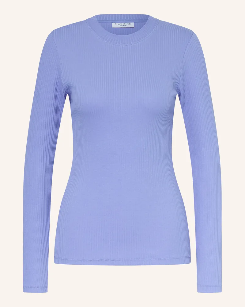 Marc O'Polo Longsleeve Blau
