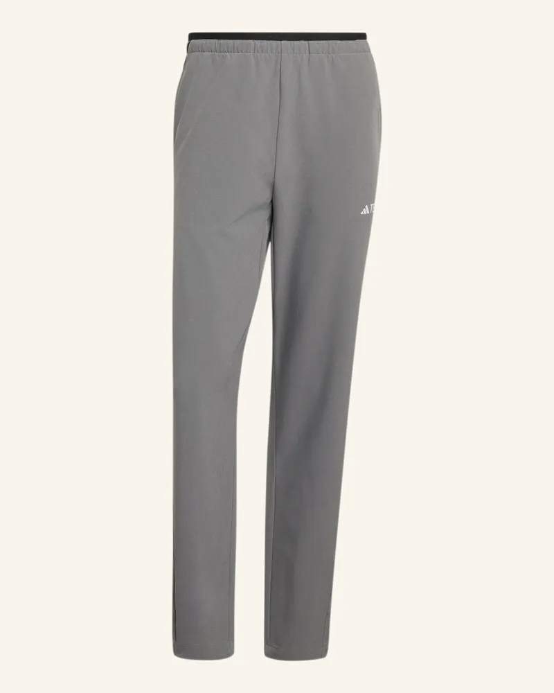 adidas Terrex Multi Liteflex Hose grau Grau