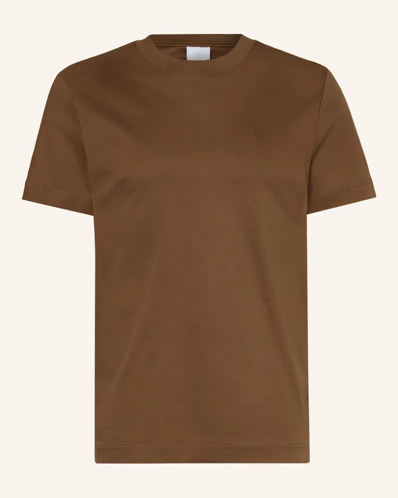Bogner T-Shirt Ryan braun Braun