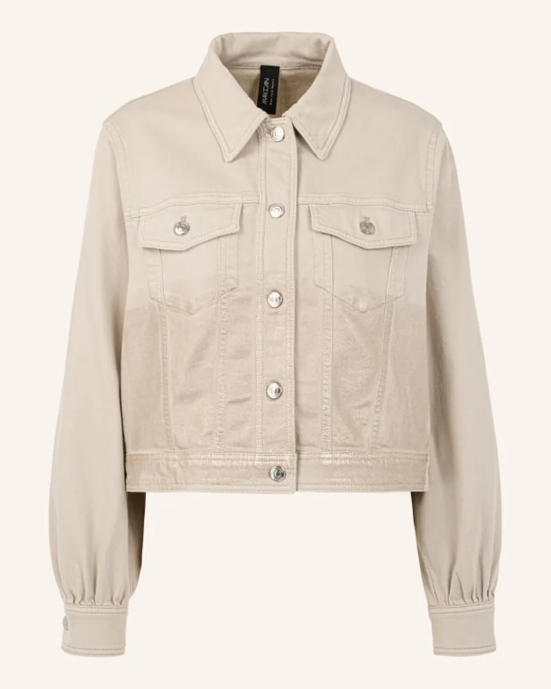 Marc Cain Jacke gold Gold