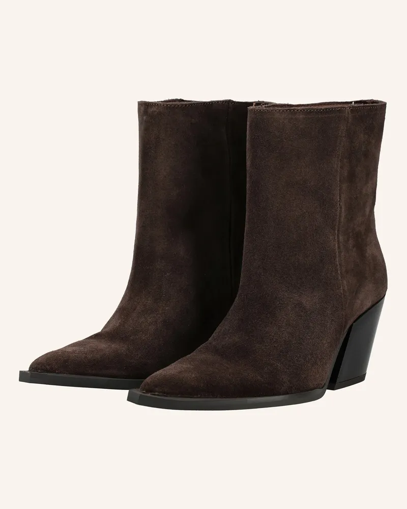 Steve Madden Stiefelette Melle braun Braun