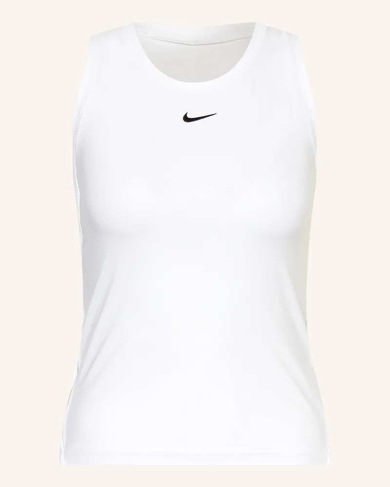Nike Tanktop Victory weiss Weiss