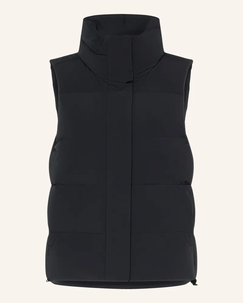 Columbia Sportswear Company Daunenweste Amaze Puff™ schwarz Schwarz