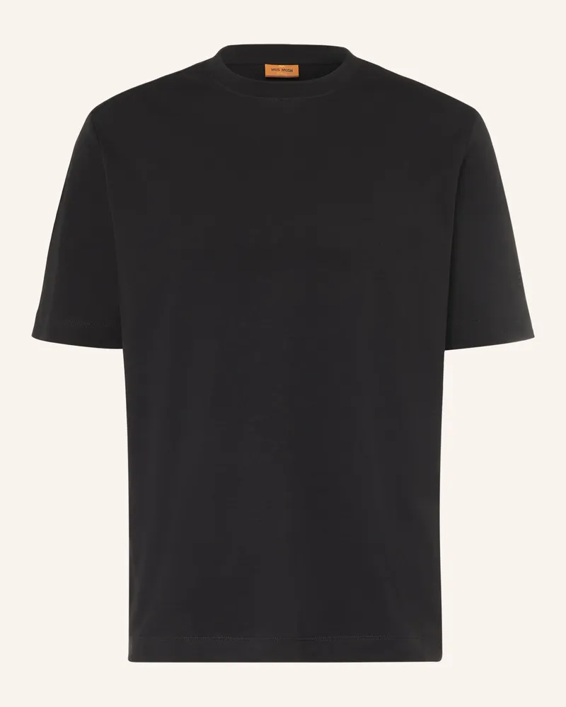 Mos Mosh T-Shirt Mmdarren schwarz Schwarz