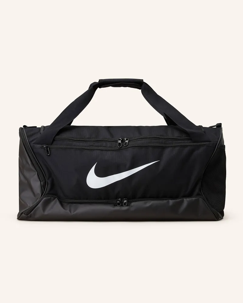 Nike Sporttasche BRASILIA 9.5 Schwarz