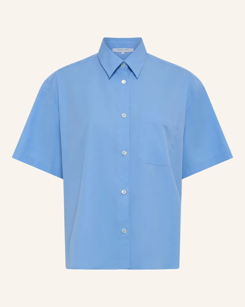Gerard Darel Bluse Chayna blau Blau