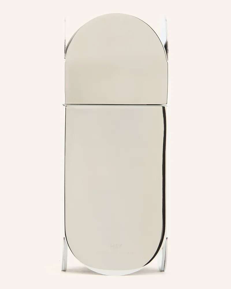 Hay Pfeffermühle Arcs silber Silber