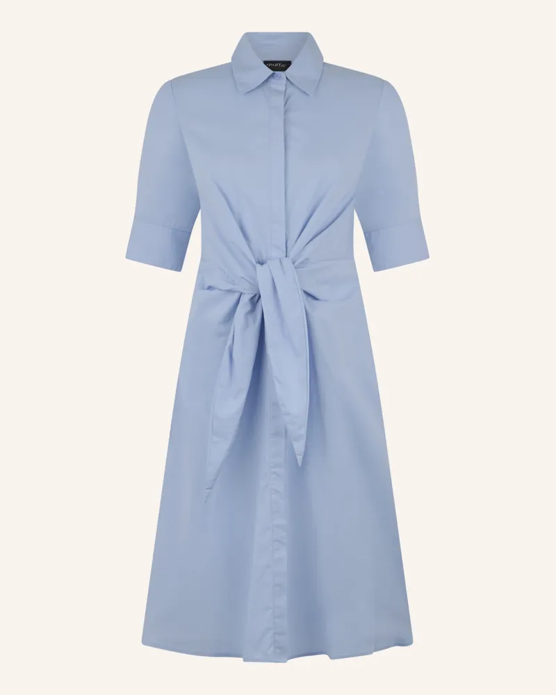 Apart Kleid blau Hellblau