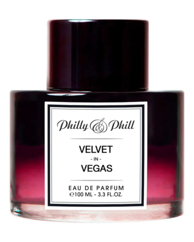 Philly & Phill VELVET IN VEGAS 
