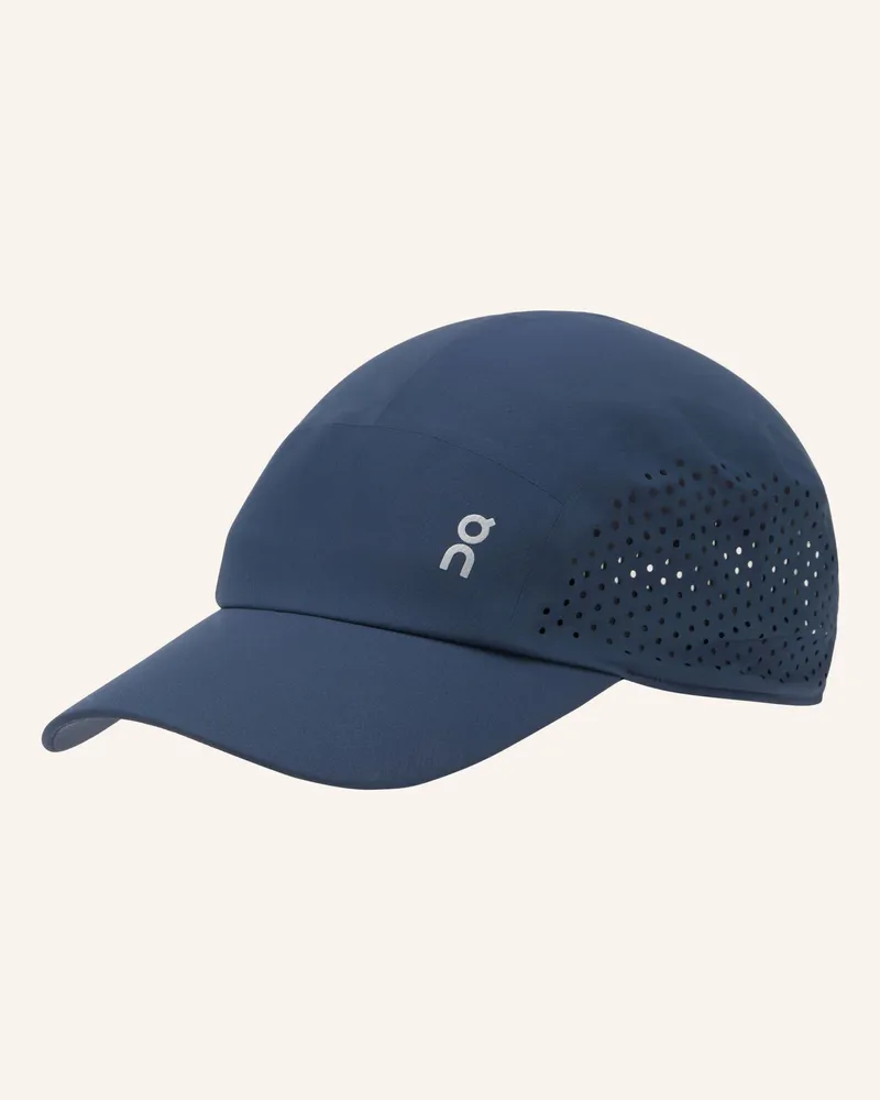 ON Cap Lightweight blau Dunkelblau
