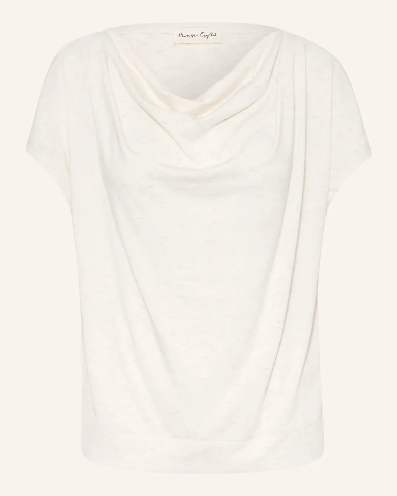 Phase Eight T-Shirt Priya weiss Ecru