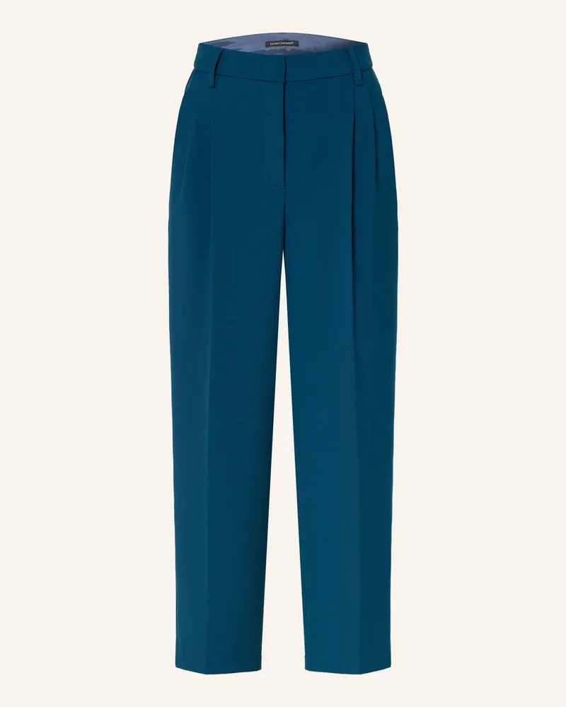 Luisa Cerano 7/8-Hose blau Blau