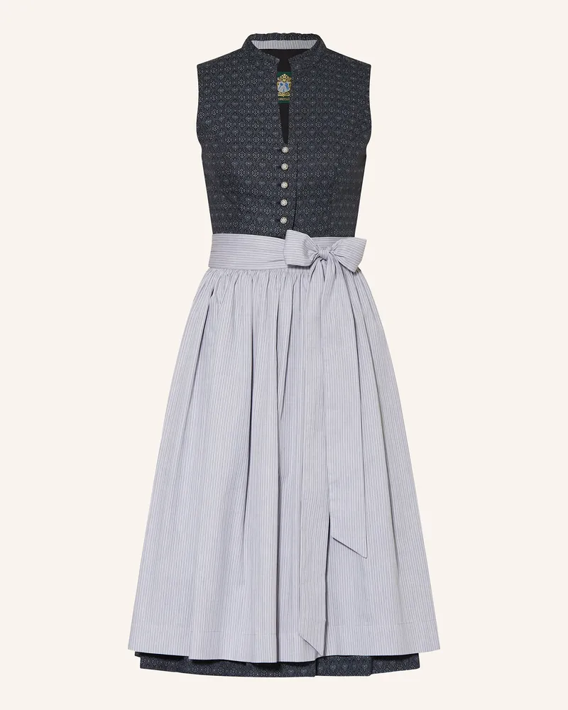 Hammerschmid Dirndl ALPSEE Blaugrau