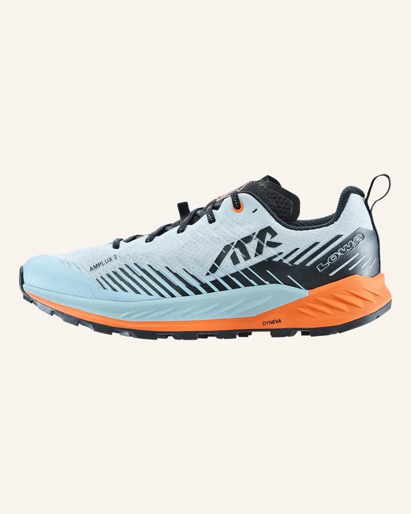 Lowa Trailrunning-Schuhe AMPLUX 2 Schwarz