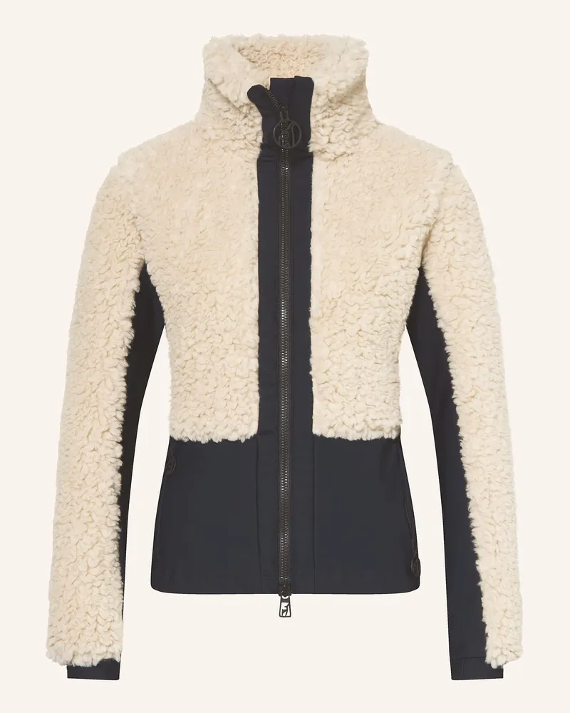 Picture Midlayer-Jacke NILA Creme