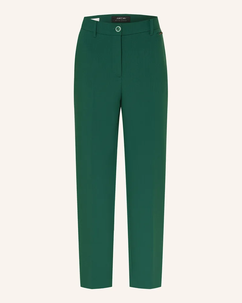 Marc Cain 7/8-Hose Fordon gruen 556