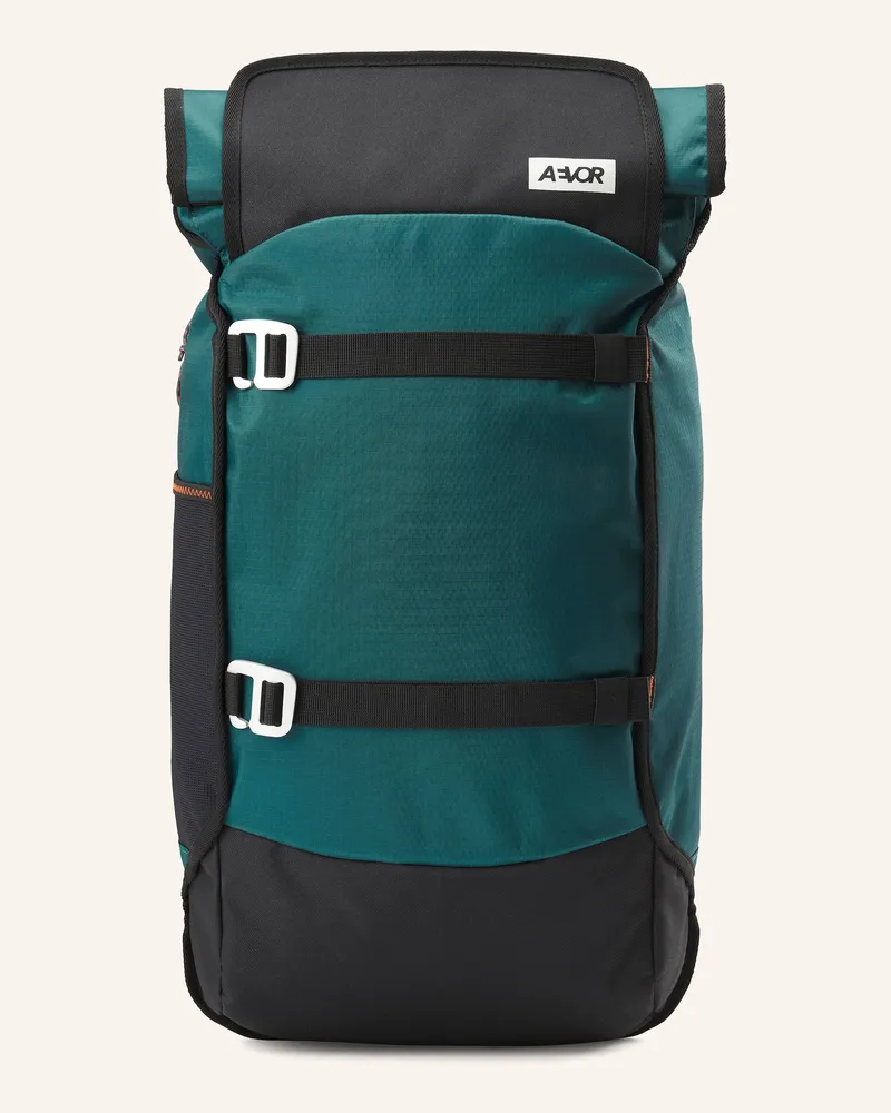 AEVOR Rucksack Trip Pack 26 L Mit Laptop-Fach gruen Petrol