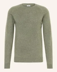 paul Cashmere-Pullover Gruen