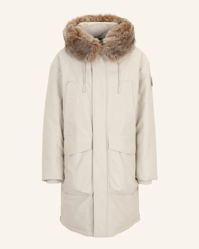 Moose Knuckles Daunenparka DAWSON Creme