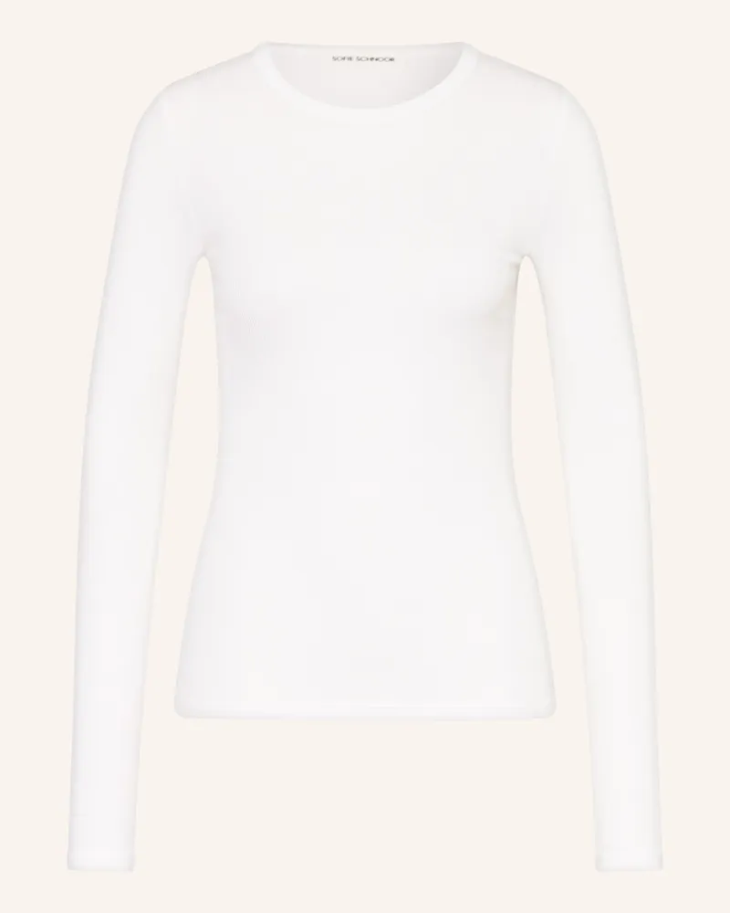 Sofie Schnoor Longsleeve Petriciasw weiss Creme