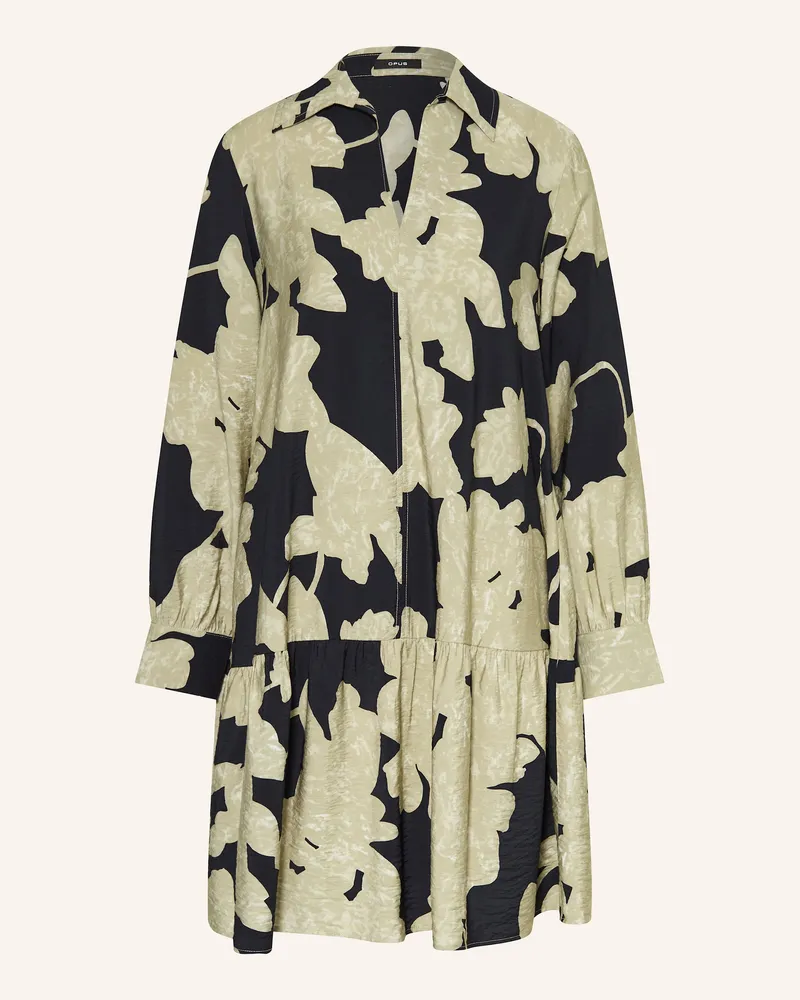 OPUS Kleid WEMMY Dunkelblau
