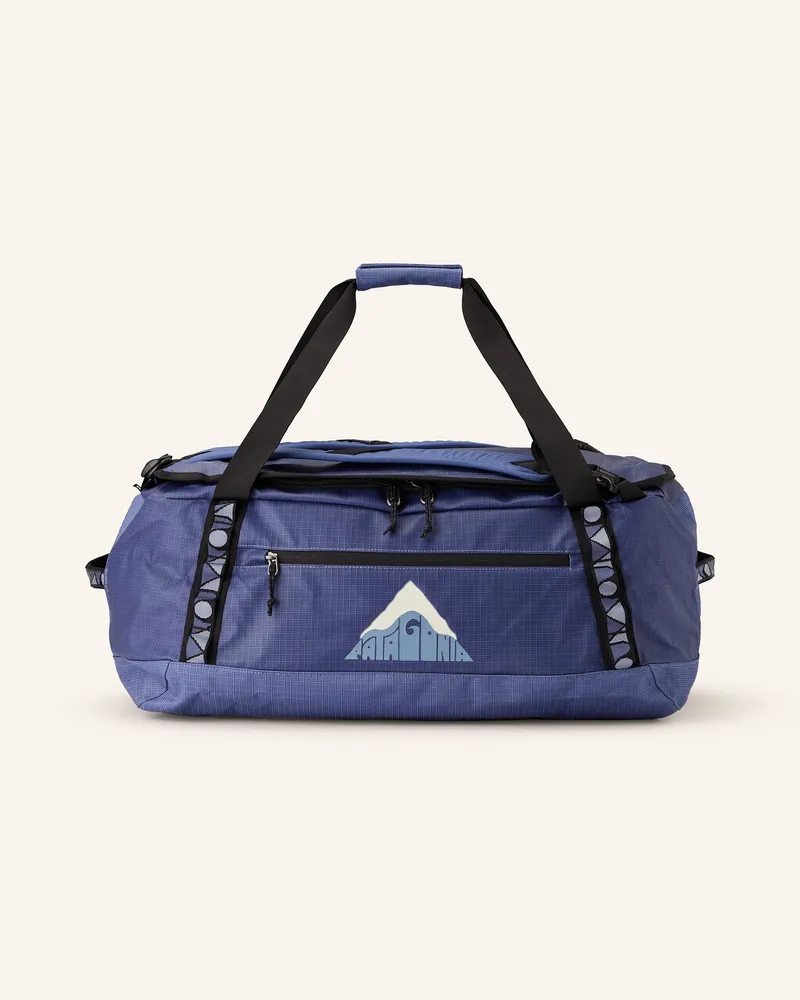 Patagonia Reisetasche BLACK HOLE® 55 l Blau