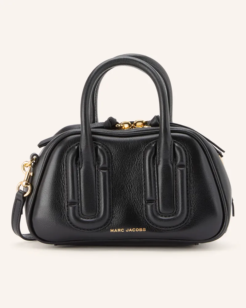 Marc Jacobs Umhängetasche Babe Mini schwarz Schwarz