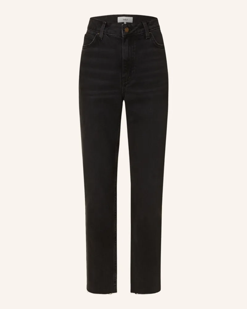 ba&sh 7/8-Jeans EVAN Black