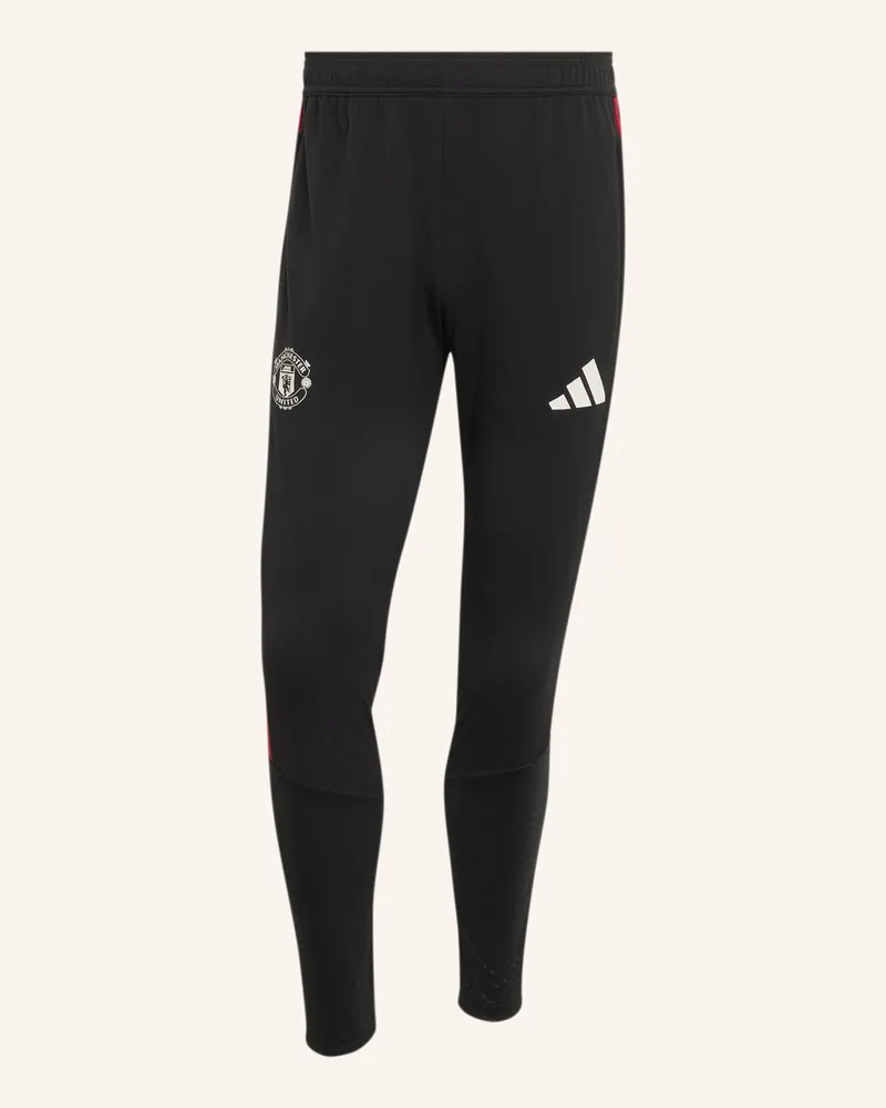 adidas Manchester United 26/27 Tiro Trainingshose schwarz Schwarz