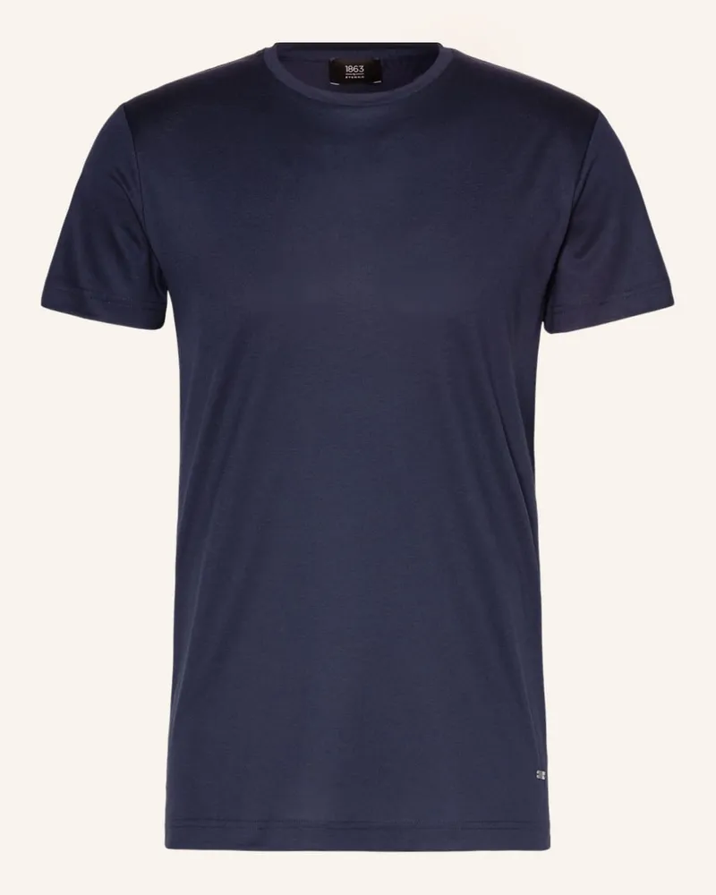 Eterna T-Shirt Blau