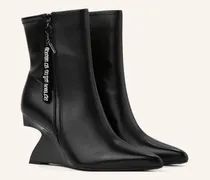 Stiefel schwarz