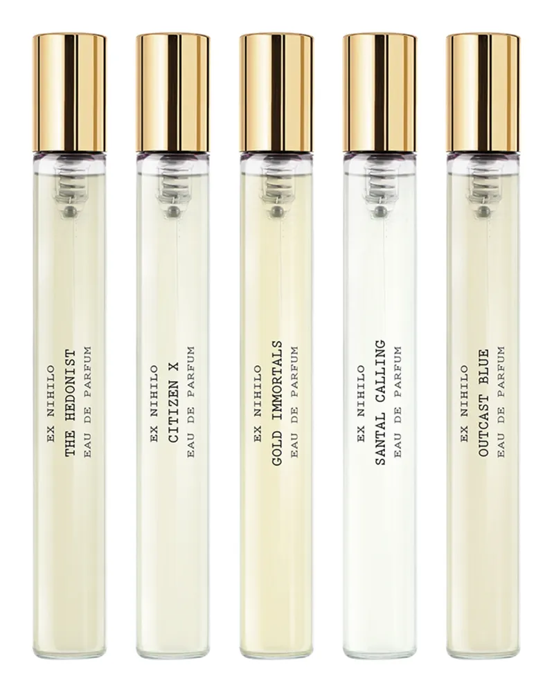 EX NIHILO Fascination Duft-Set 37.5 ml 