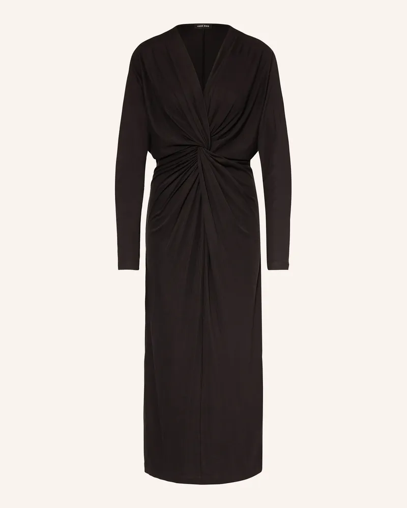 Anine Bing Kleid MATHILDE Schwarz
