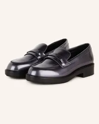 Calvin Klein Loafer - PETROL Silber