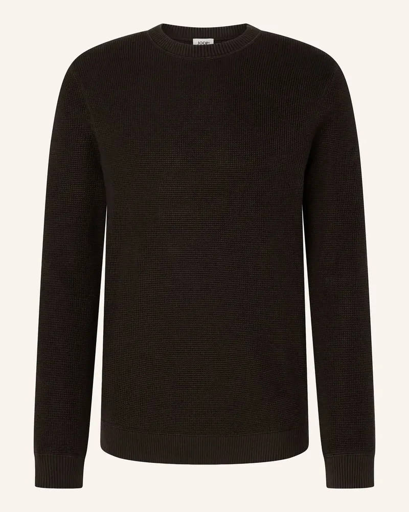 JOOP! Pullover Peosius braun Dunkelbraun