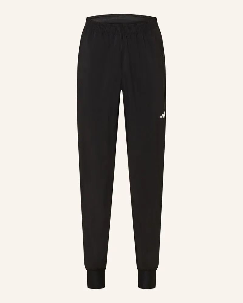 adidas Laufhose OWN THE RUN Schwarz