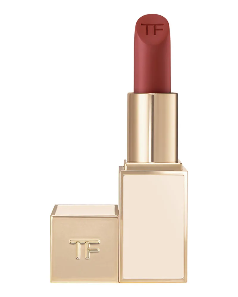 Tom Ford Lip Color Matte Lippenstift Steel