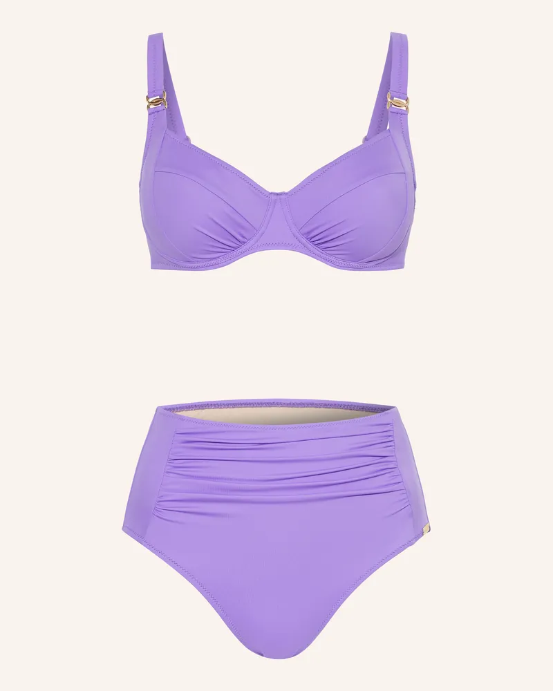 Charmline Bügel-Bikini ESSENTIAL CLASSICS Lila