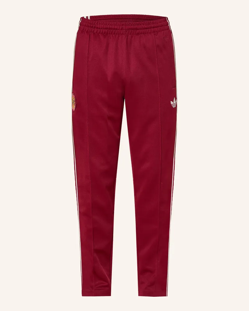 adidas Track Pants SPANIEN Dunkelrot