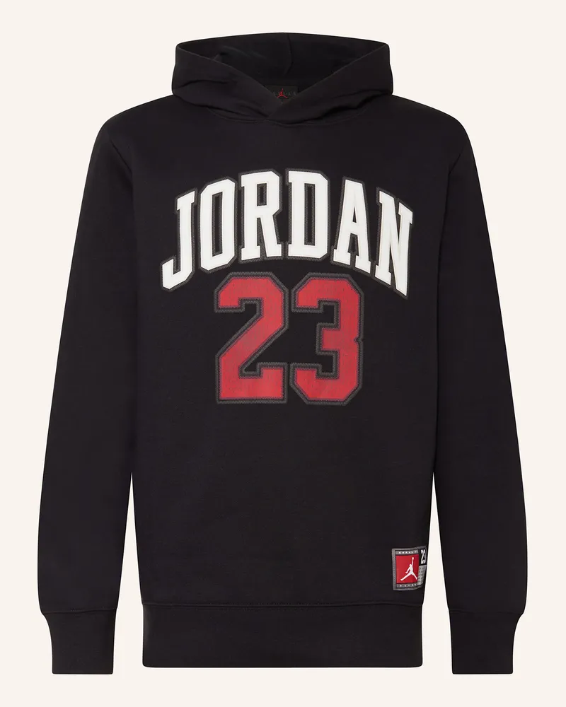 Jordan Hoodie Schwarz