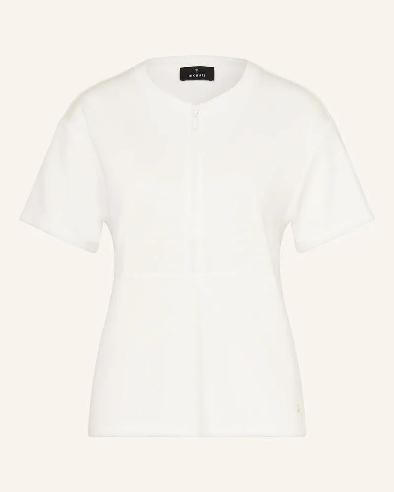 monari Sweatshirt Weiss