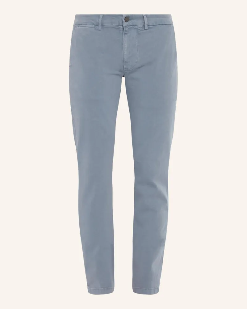 7 for all mankind SLIMMY CHINO Pant Blau