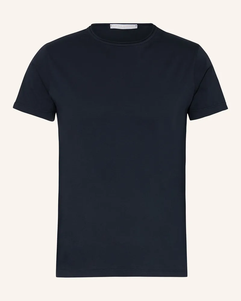Daniele Fiesoli T-Shirt Dunkelblau