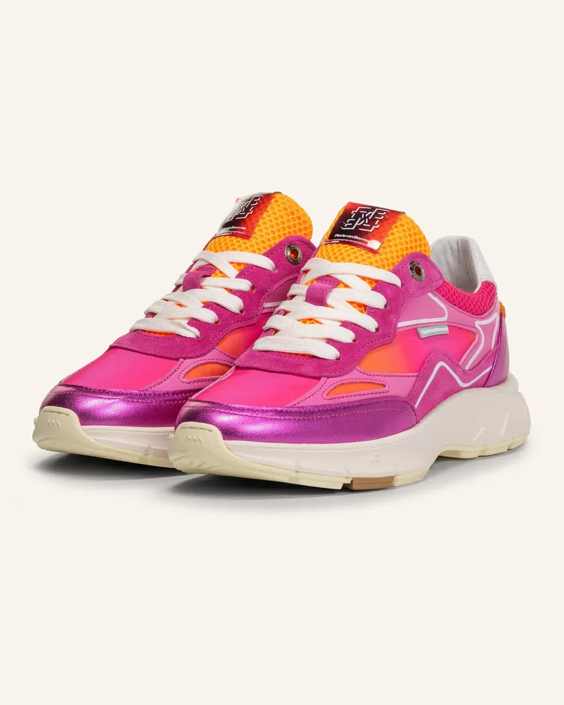 Floris van Bommel Sneaker DAYSI 01 Pink