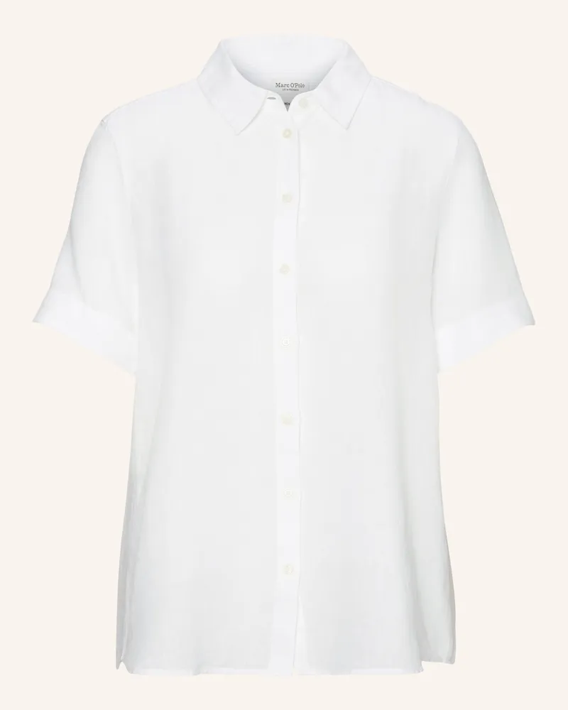 Marc O'Polo Bluse Weiss